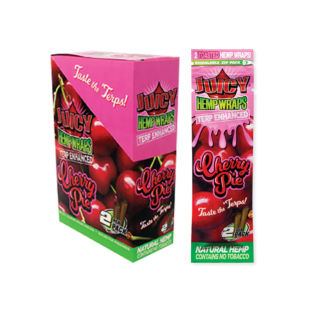 Juicy Jay's Terp Enhanced Wraps - Image 4