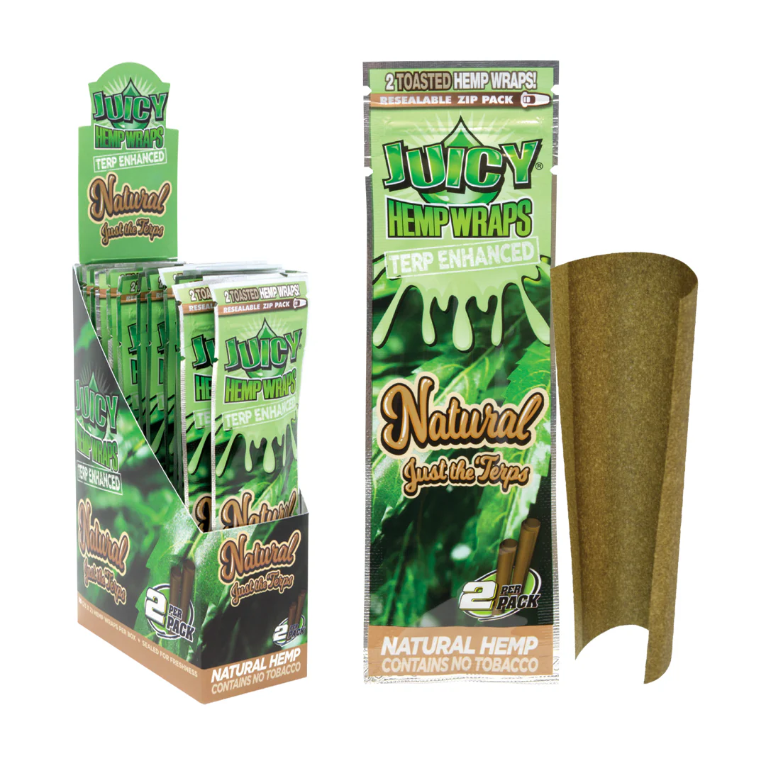Juicy Jay's Terp Enhanced Wraps - Image 5
