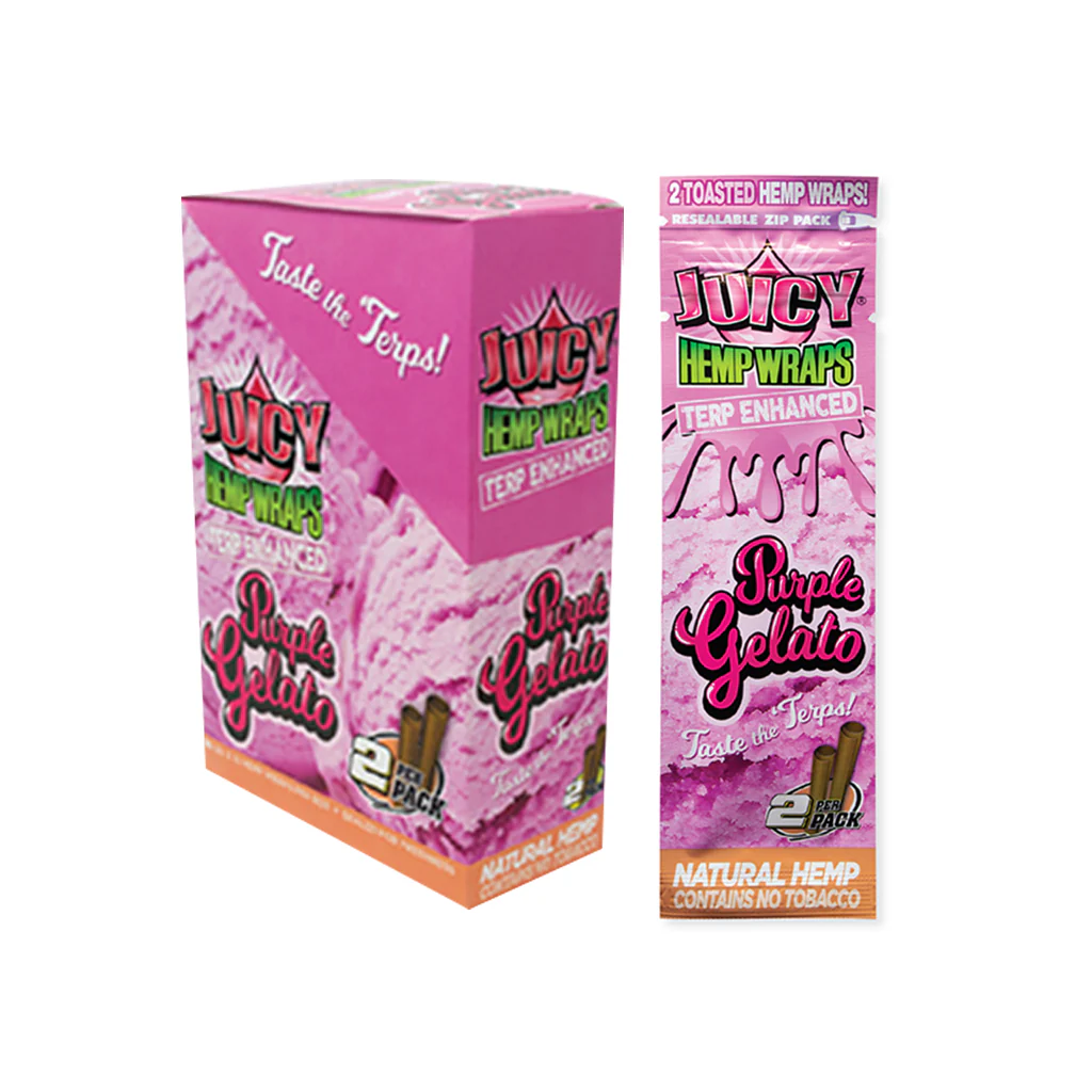 Juicy Jay's Terp Enhanced Wraps - Image 8