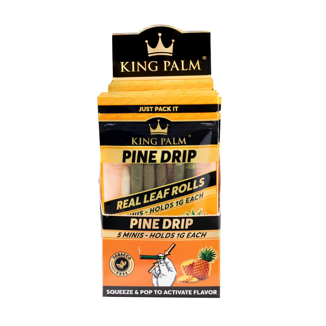 King Palm Mini Cones - Image 12