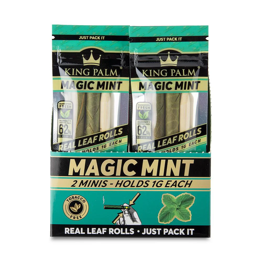 King Palm Mini Cones - Image 8