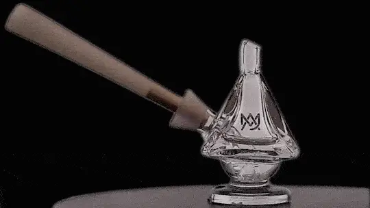 MJ Arsenal King Bubbler - Image 2