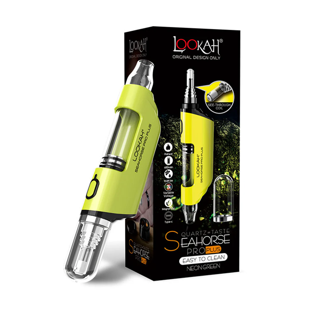 Lookah Seahorse Pro Plus - Image 11