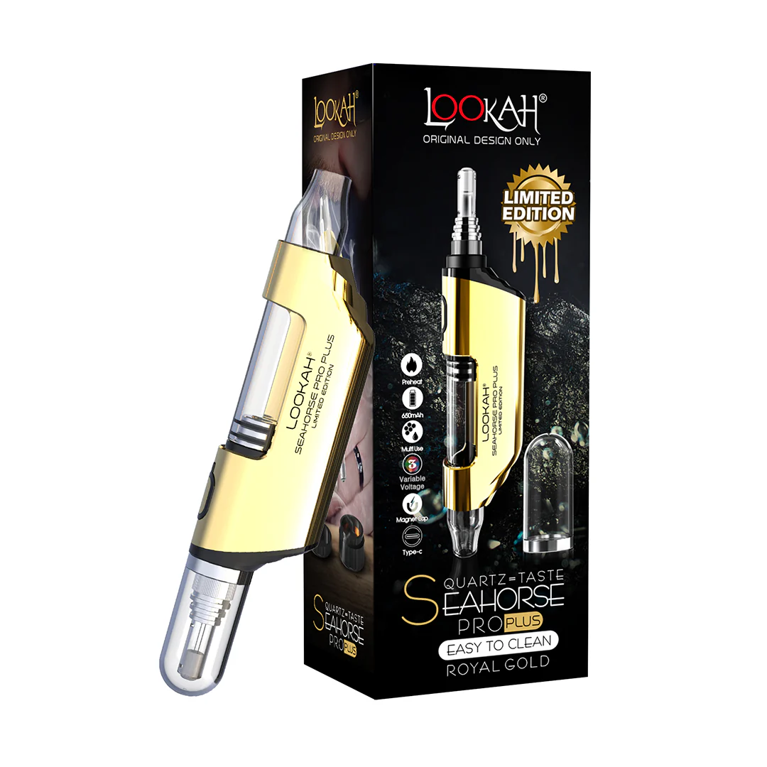 Lookah Seahorse Pro Plus - Image 17