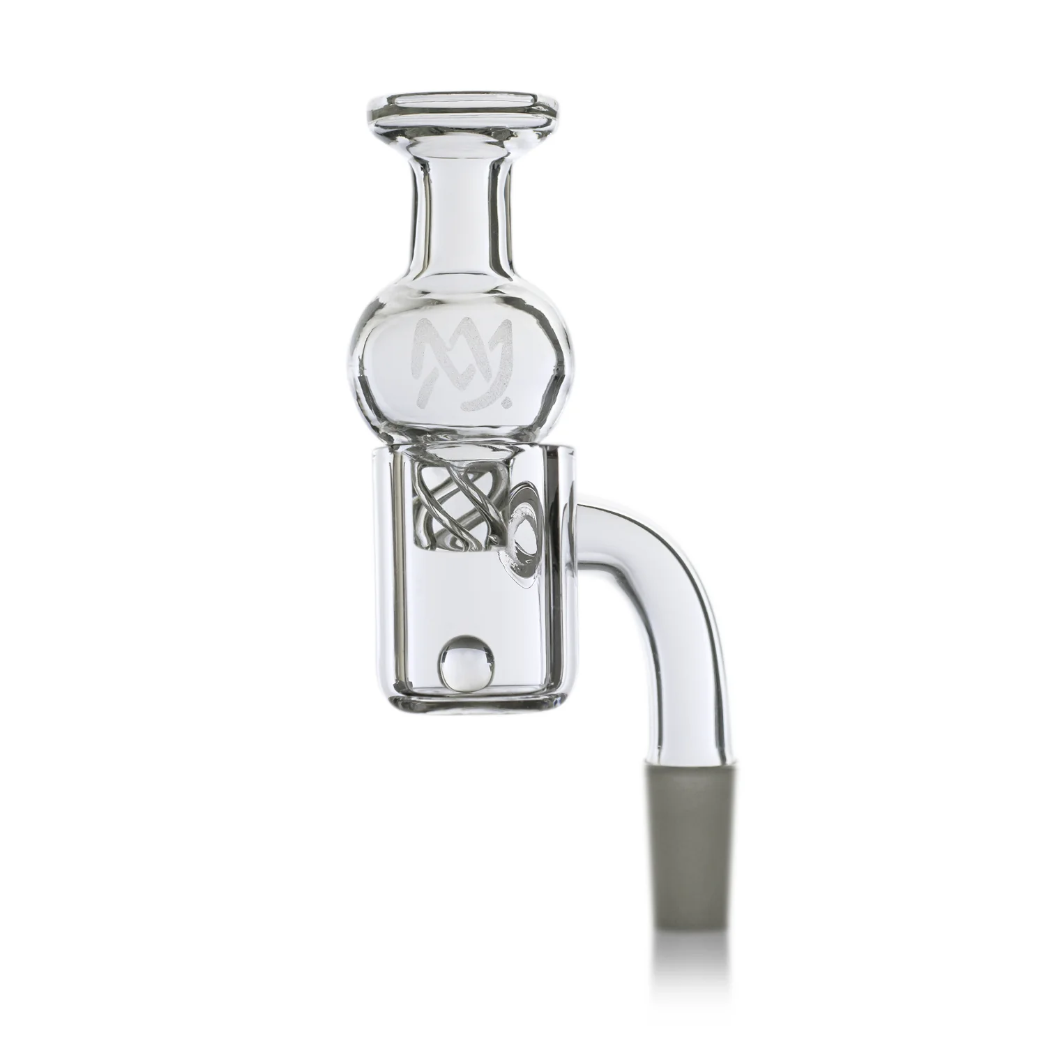 MJ Arsenal Mini Rigâ„¢ Standard Quartz Bucket (10mm) - Image 4