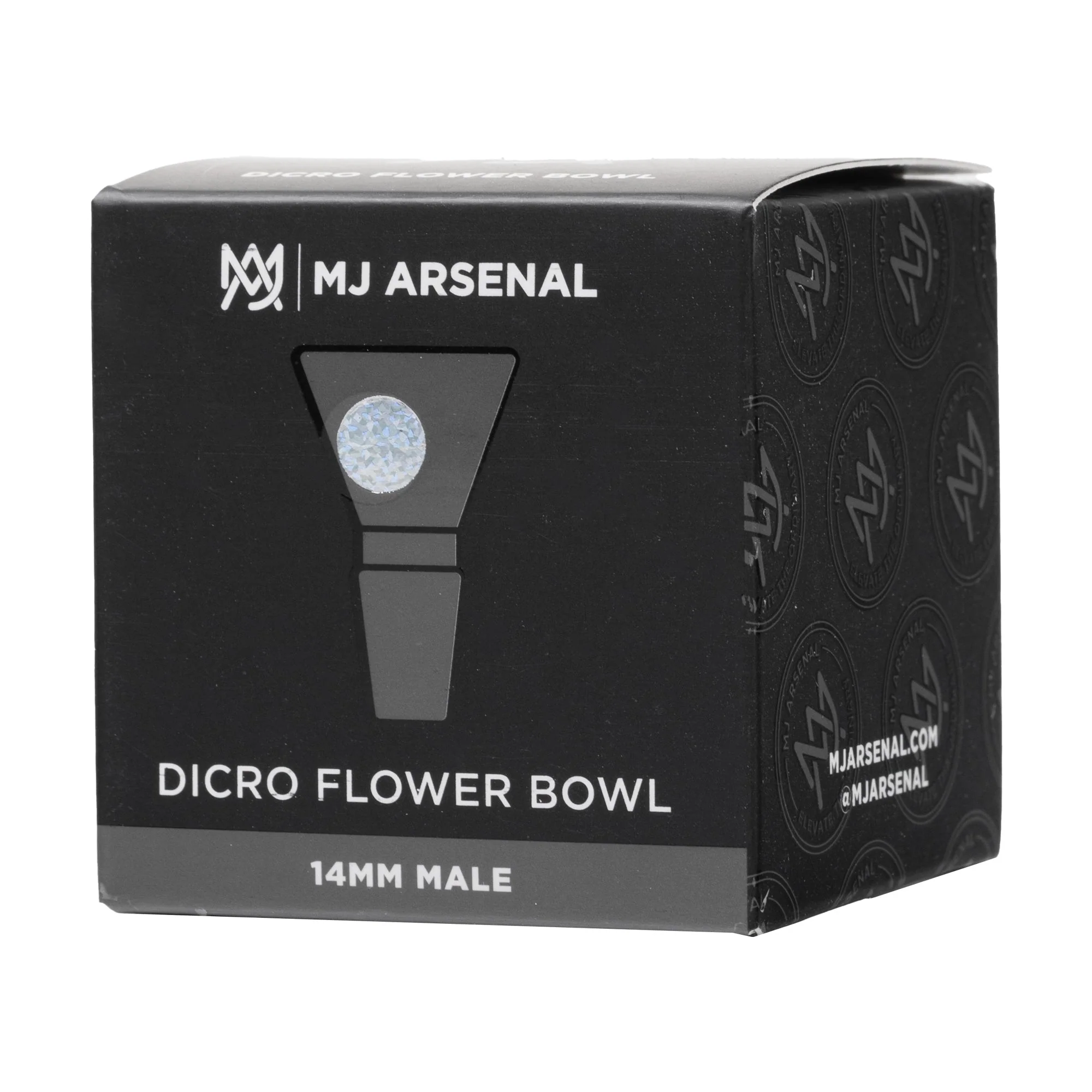 MJ Arsenal Dichro Flower Bowl - Image 2