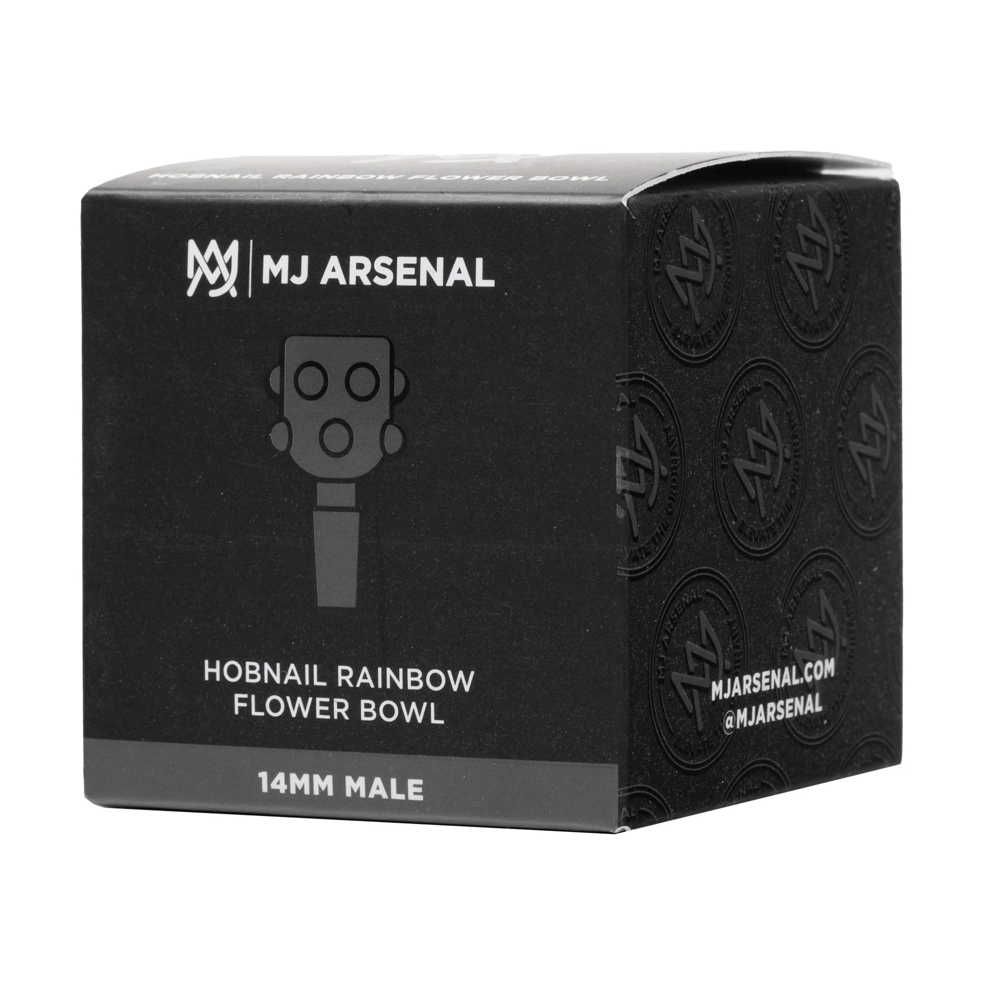 MJ Arsenal Hobnail Rainbow Bowl - Image 5