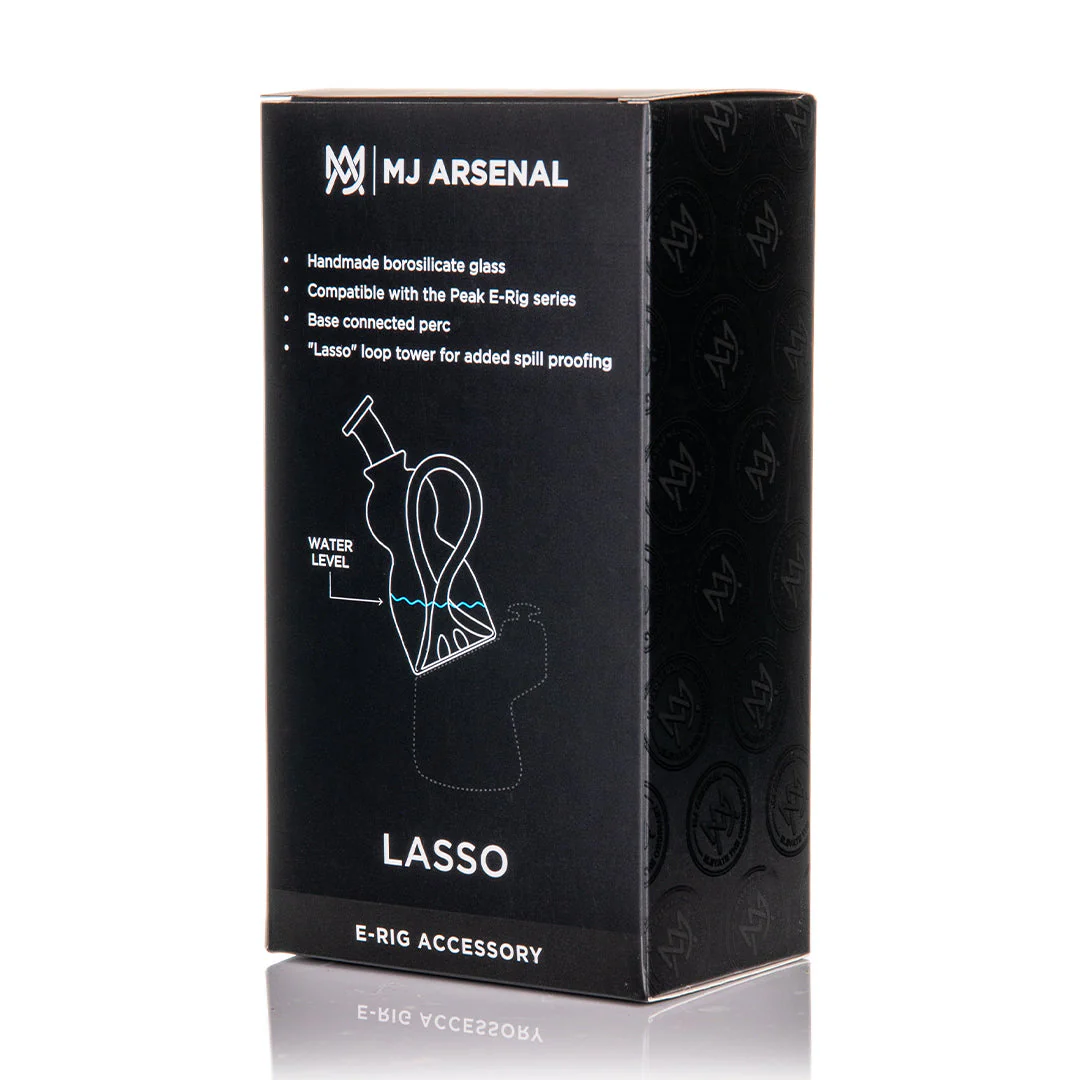MJ Arsenal Lasso Puffco Peak Top - Image 4