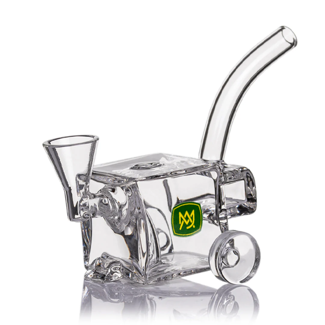 MJ Arsenal Woodchipper Blunt Bubbler - Image 4