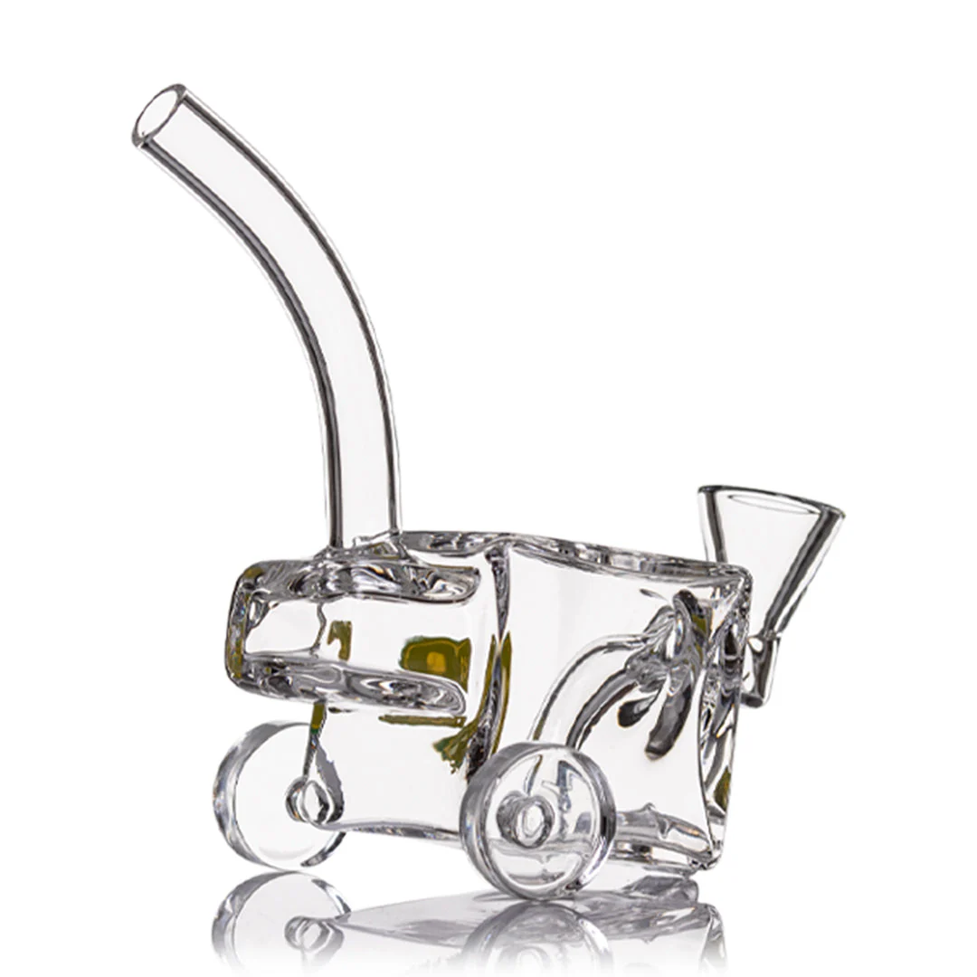 MJ Arsenal Woodchipper Blunt Bubbler - Image 5