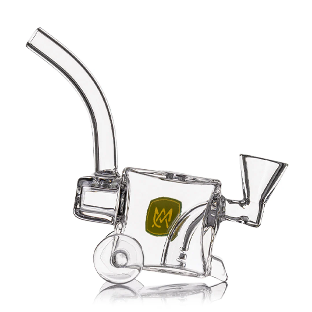 MJ Arsenal Woodchipper Blunt Bubbler - Image 6