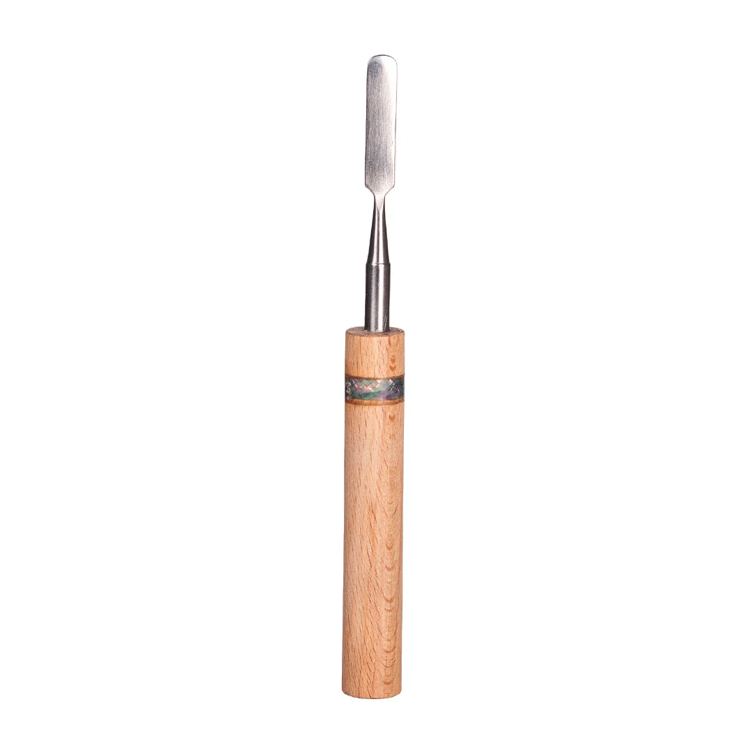 MJ Arsenal Wooden Dab Tool - Image 2