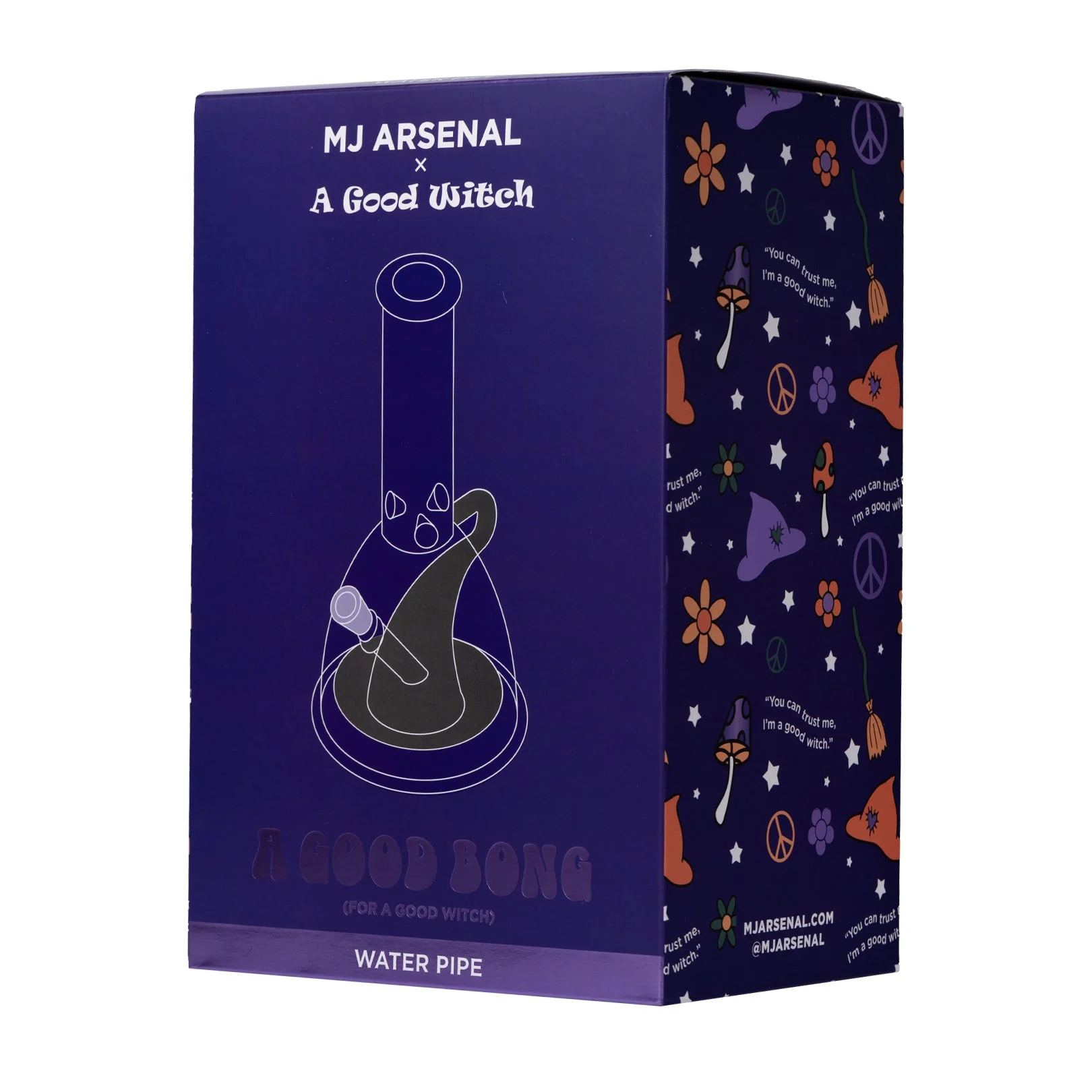 MJ Arsenal x A Good Witch - A Good Bong - Image 14