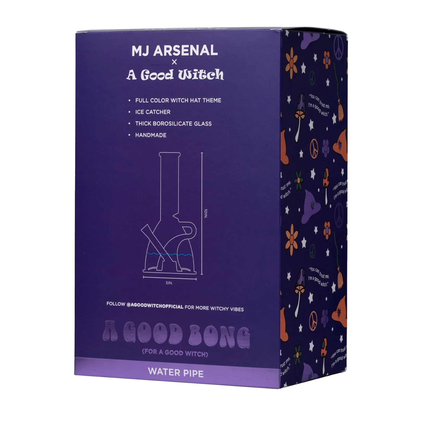 MJ Arsenal x A Good Witch - A Good Bong - Image 15