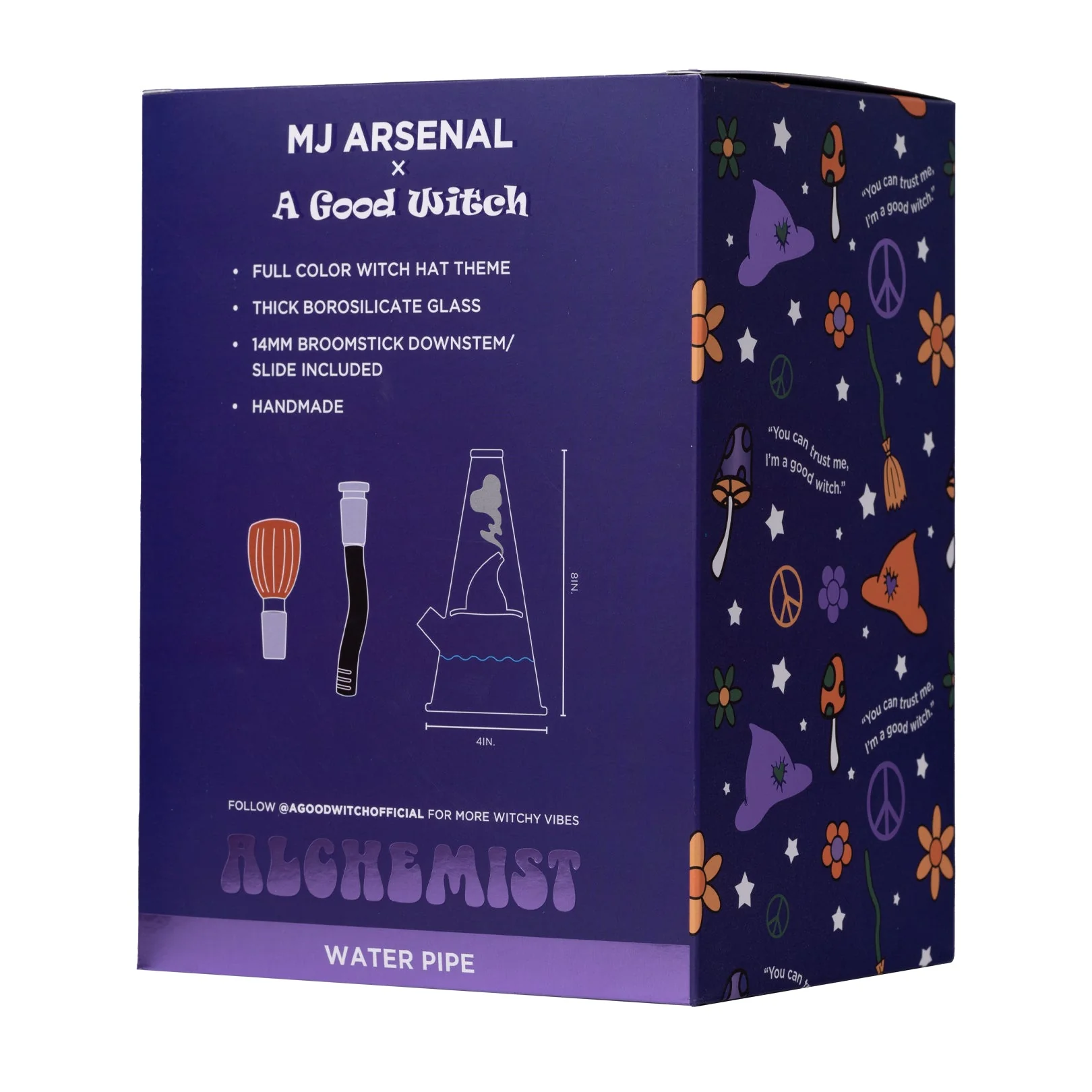 MJ Arsenal x A Good Witch - The Alchemist - Image 18