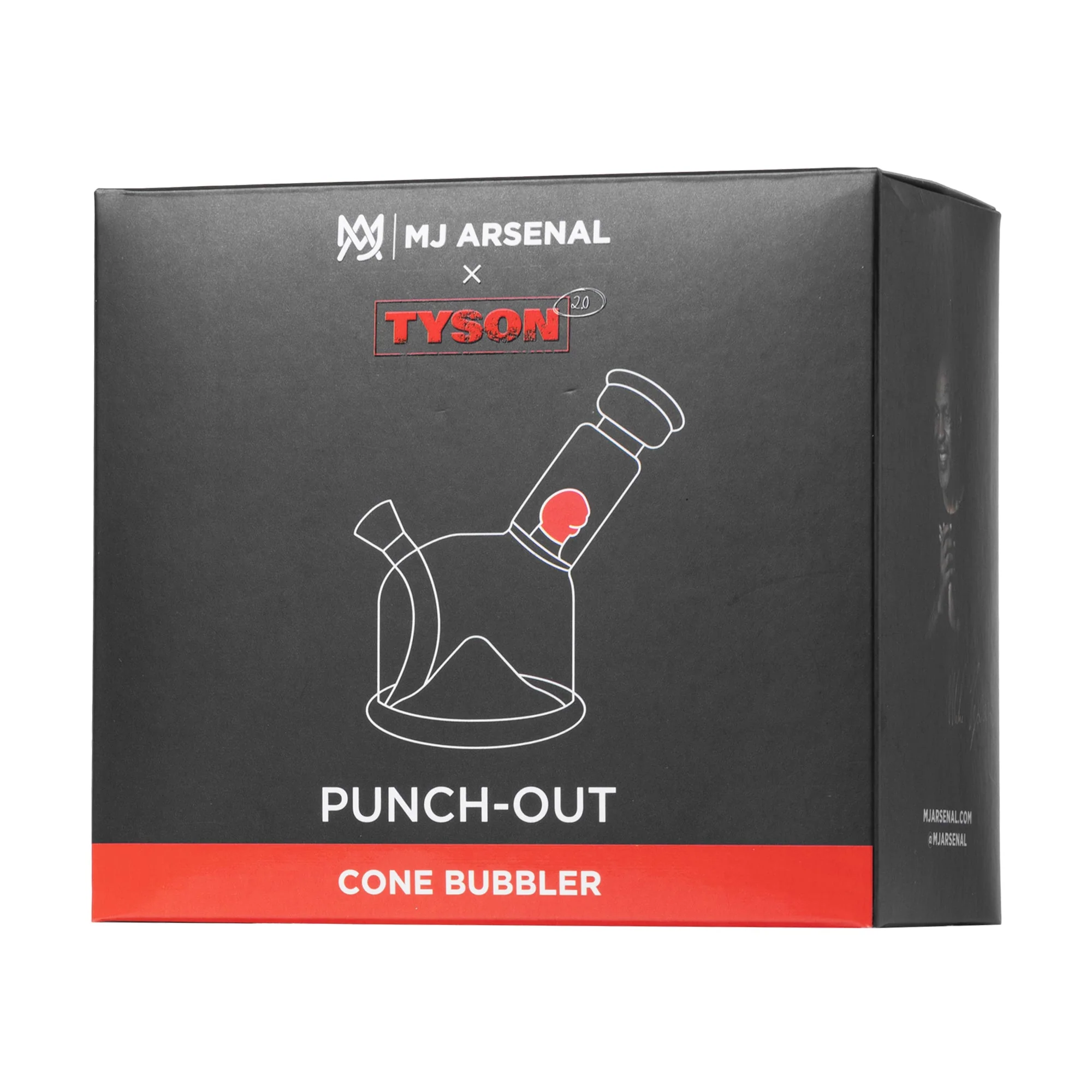 MJ Arsenal x Tyson 2.0 Punch-Out - Image 18