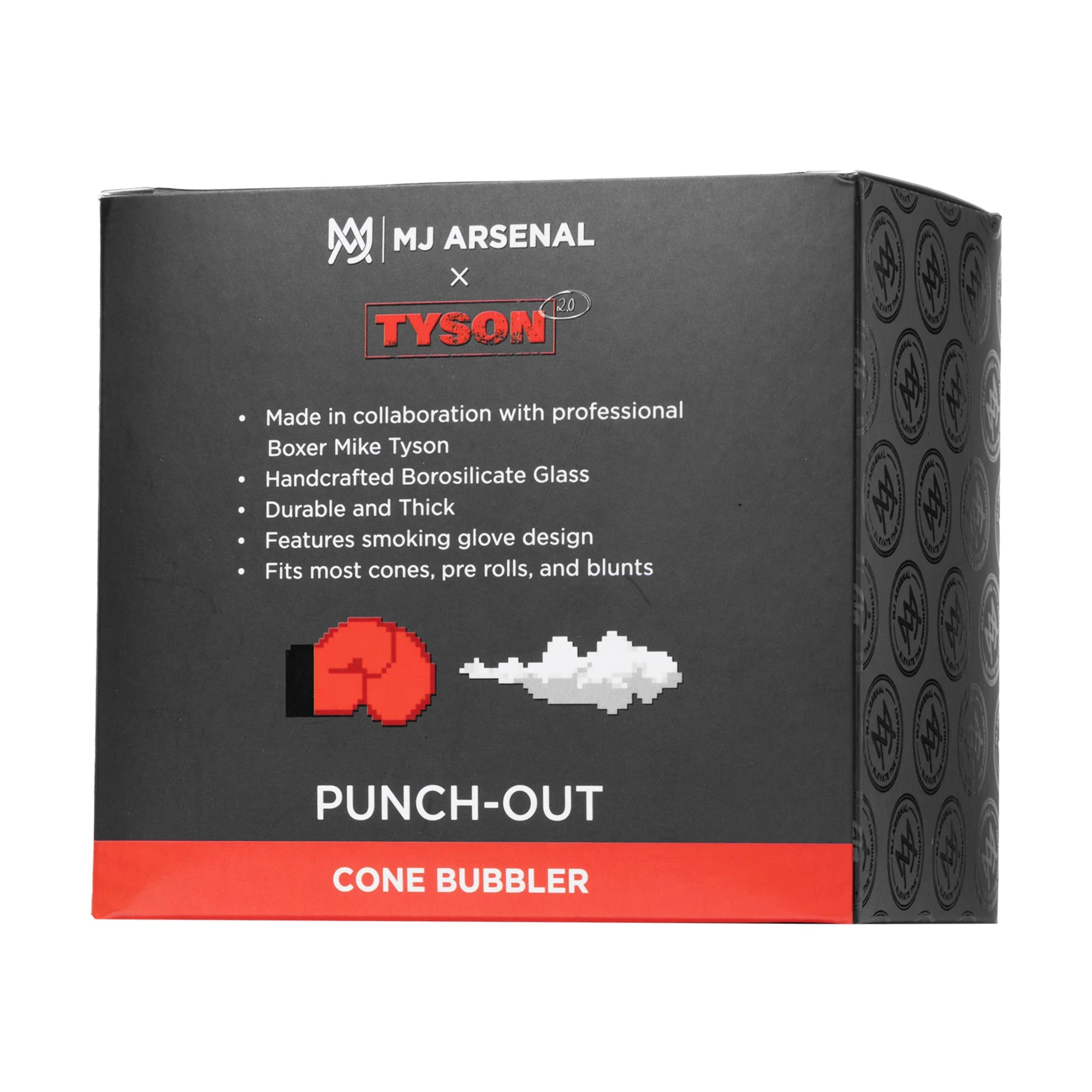 MJ Arsenal x Tyson 2.0 Punch-Out - Image 19
