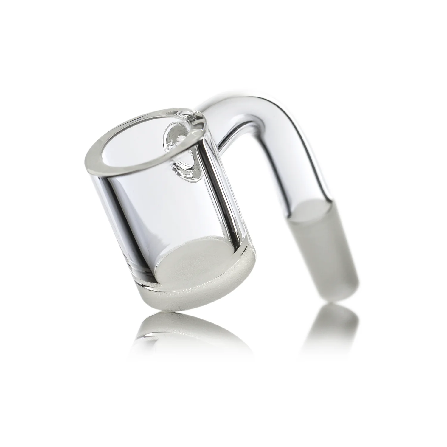 MJ Arsenal White/Opaque Bottom Large Quartz Bucket - Image 2