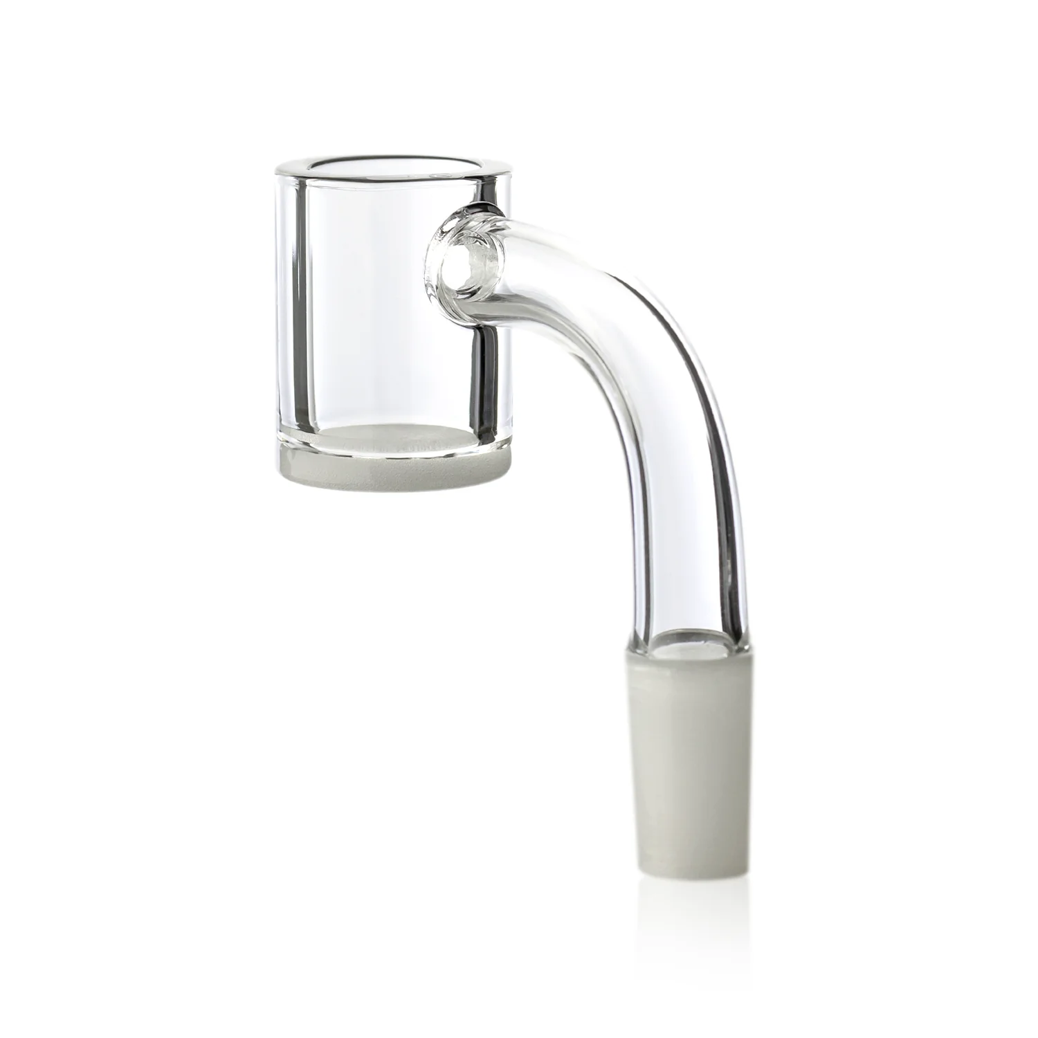 MJ Arsenal White/Opaque Bottom Large Quartz Bucket - Image 3