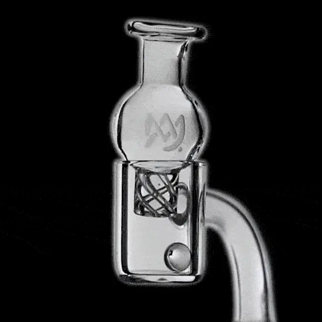 MJ Arsenal Spinner Carb Cap - Image 2