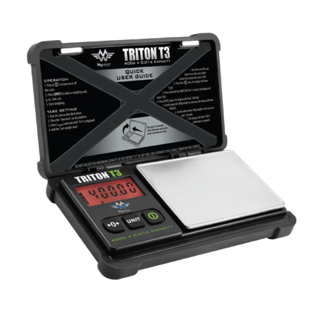 My Weigh Triton 3 Scale - Image 3