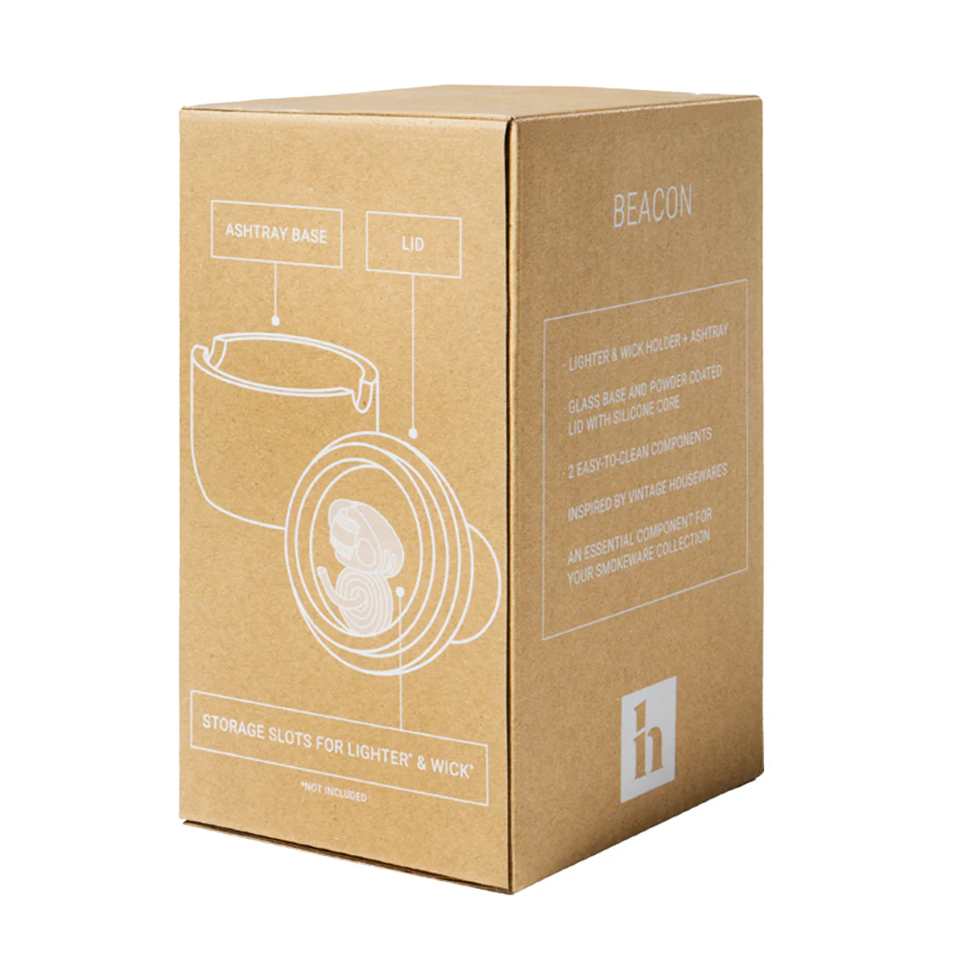 Beacon Lighter Ashtray - Image 10