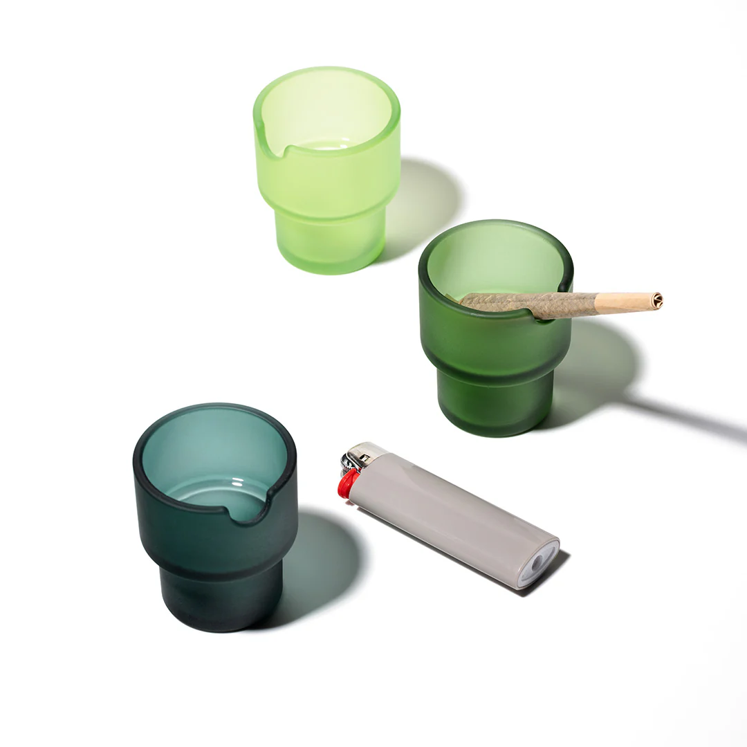 Flower Pots Ashtray Set - Image 16