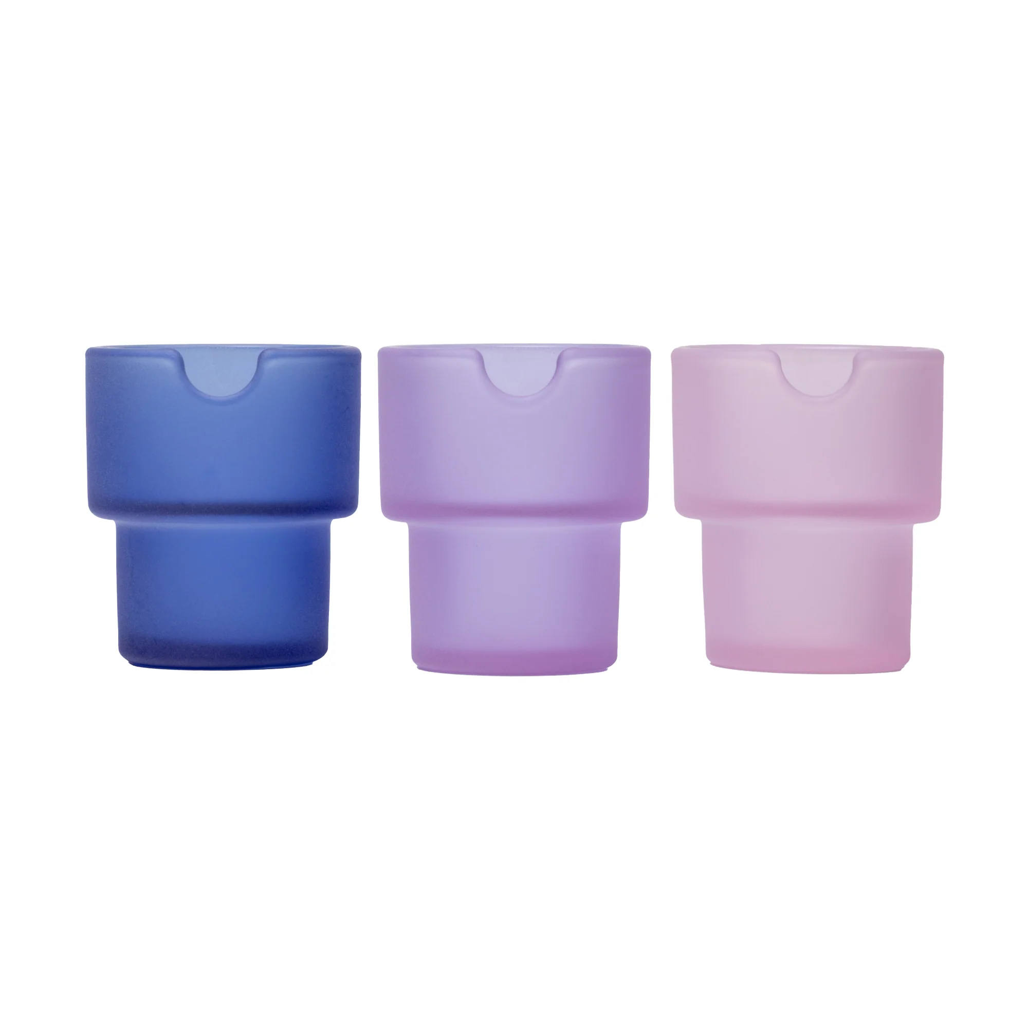 Flower Pots Ashtray Set - Image 3