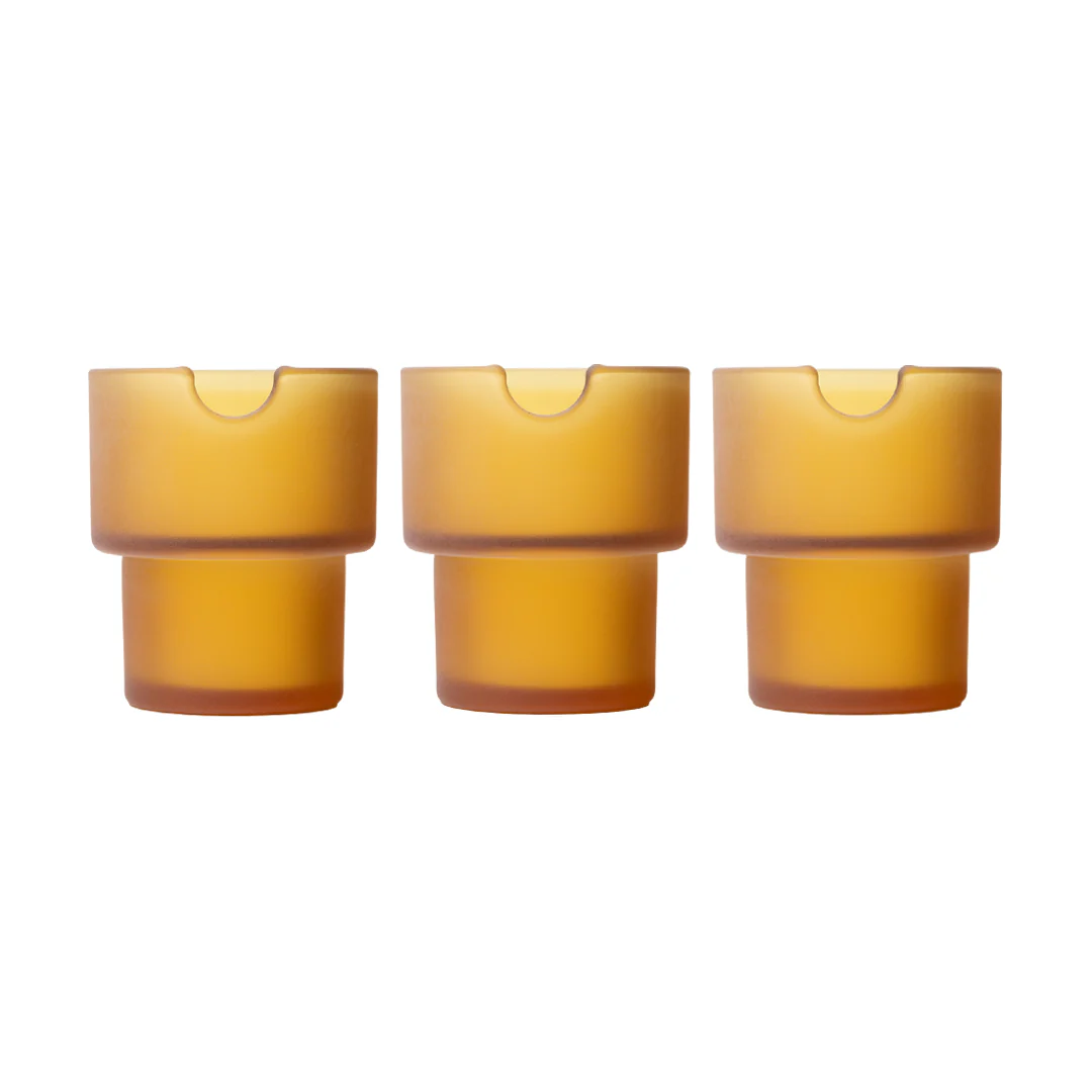 Flower Pots Ashtray Set - Image 5