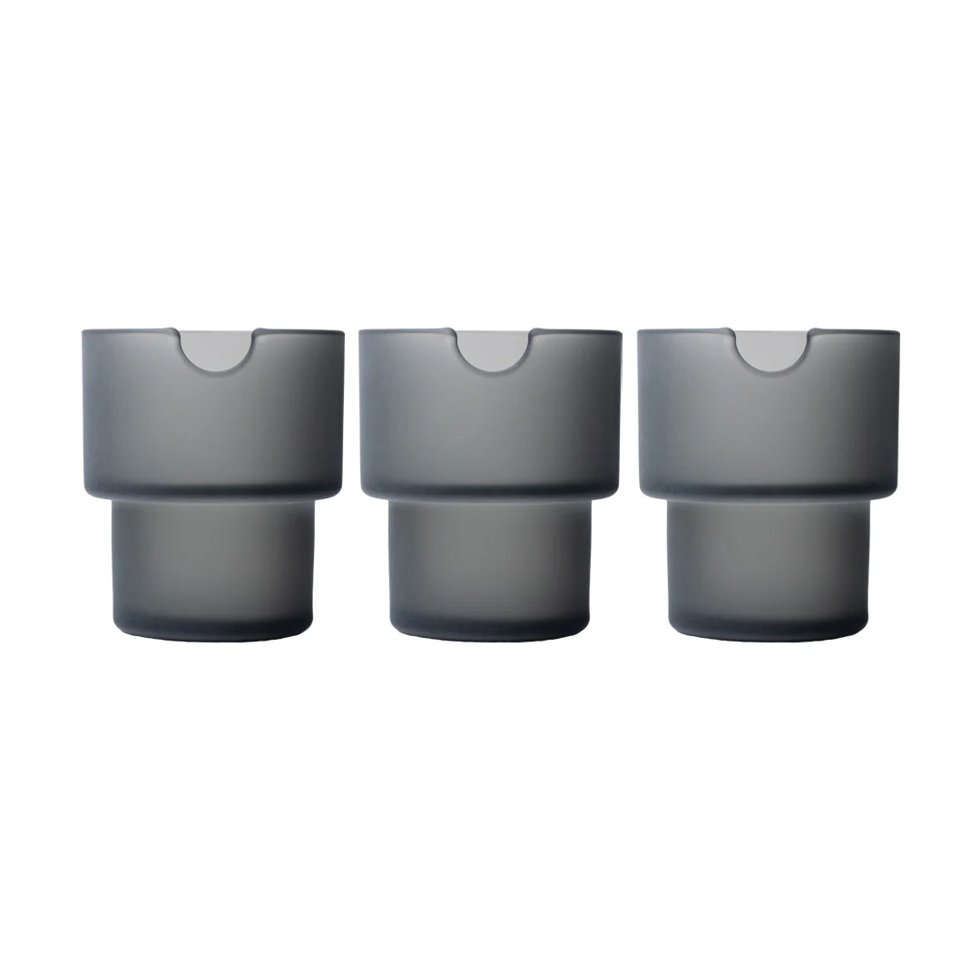 Flower Pots Ashtray Set - Image 6