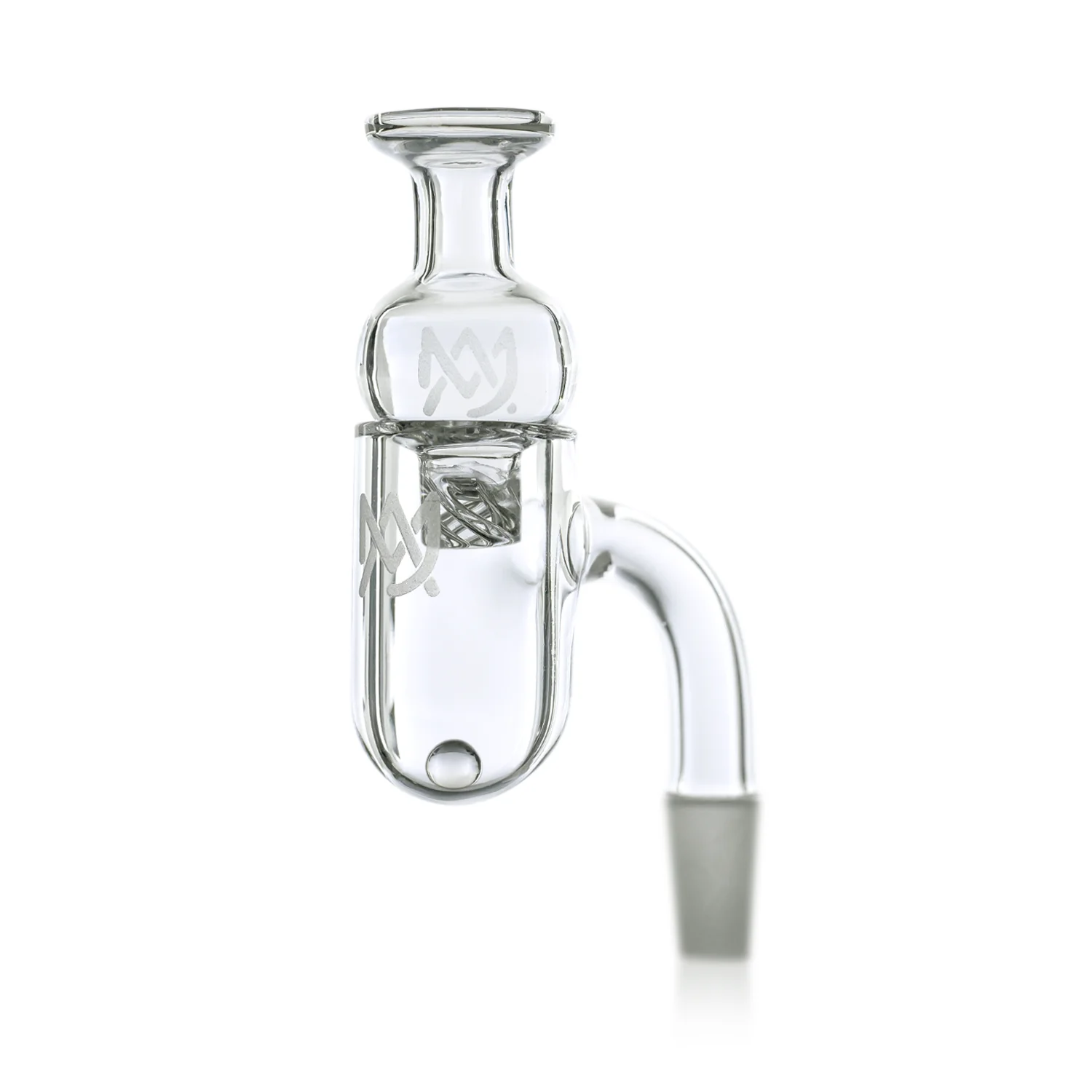 MJ Arsenal Premium Full Weld Drip Quartz Banger - Image 4