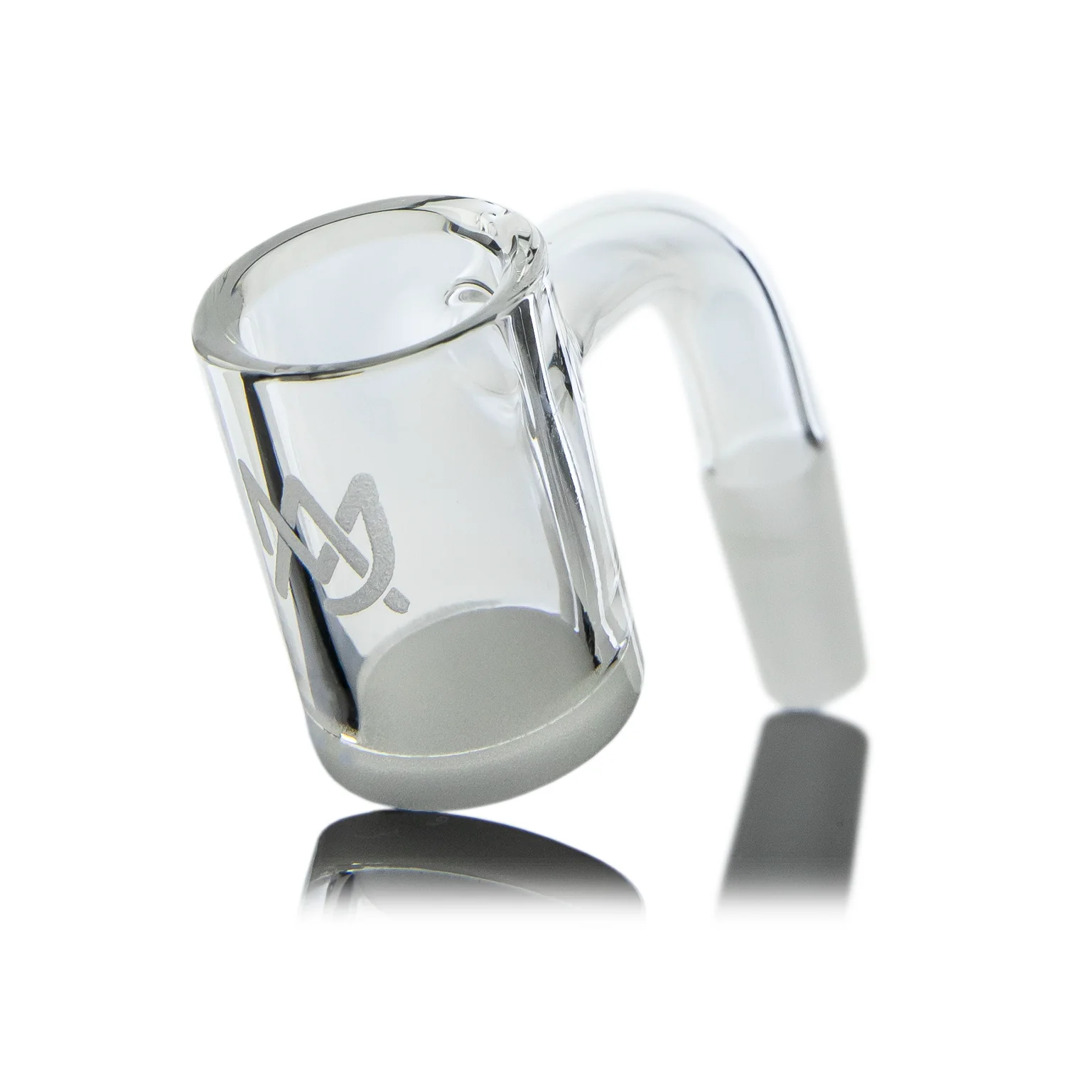MJ Arsenal Premium Full Weld Opaque Quartz Banger - Image 2