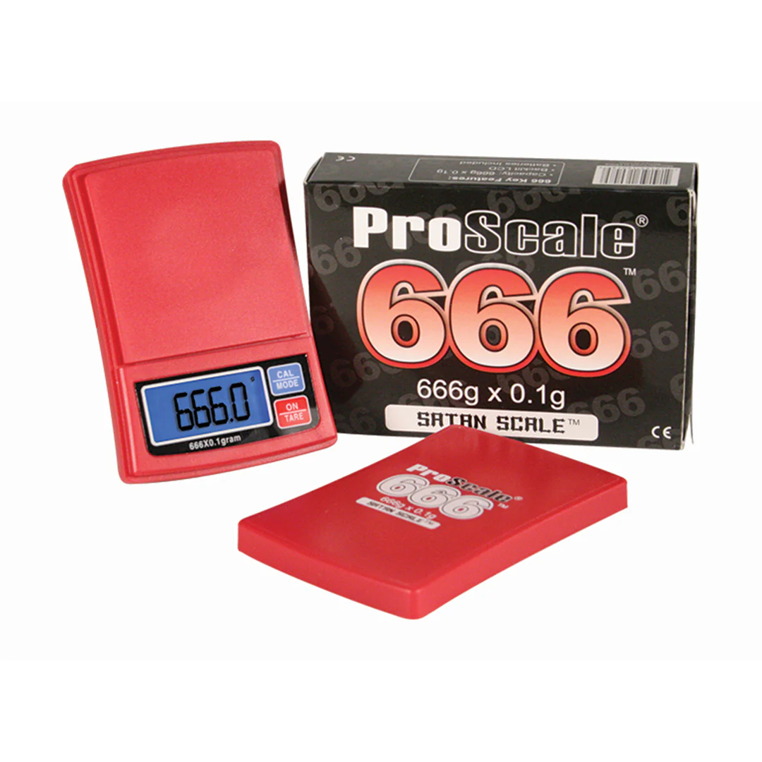 Proscale Satan Scale - Image 2