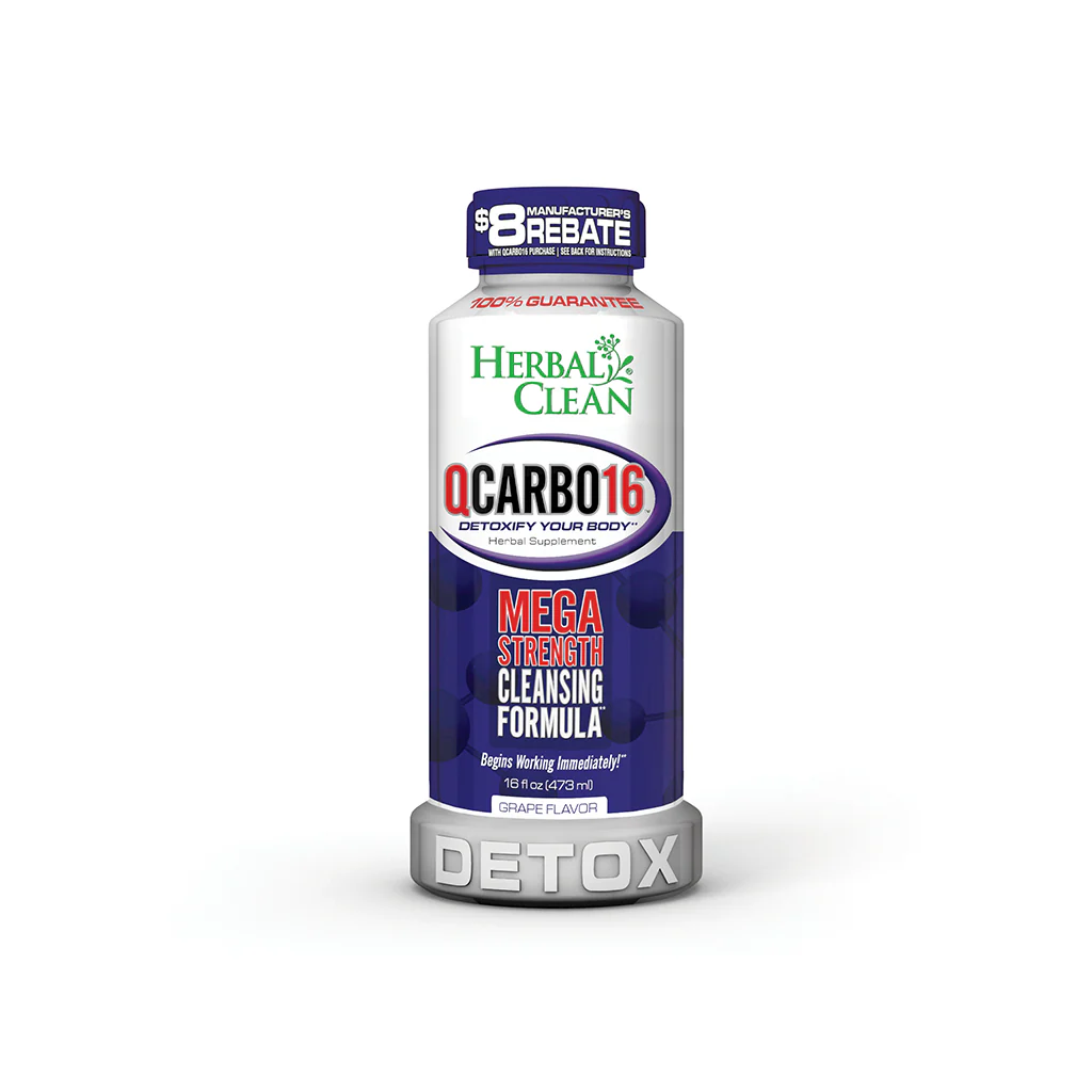 QCarbo16 Same-Day Detox - Image 2
