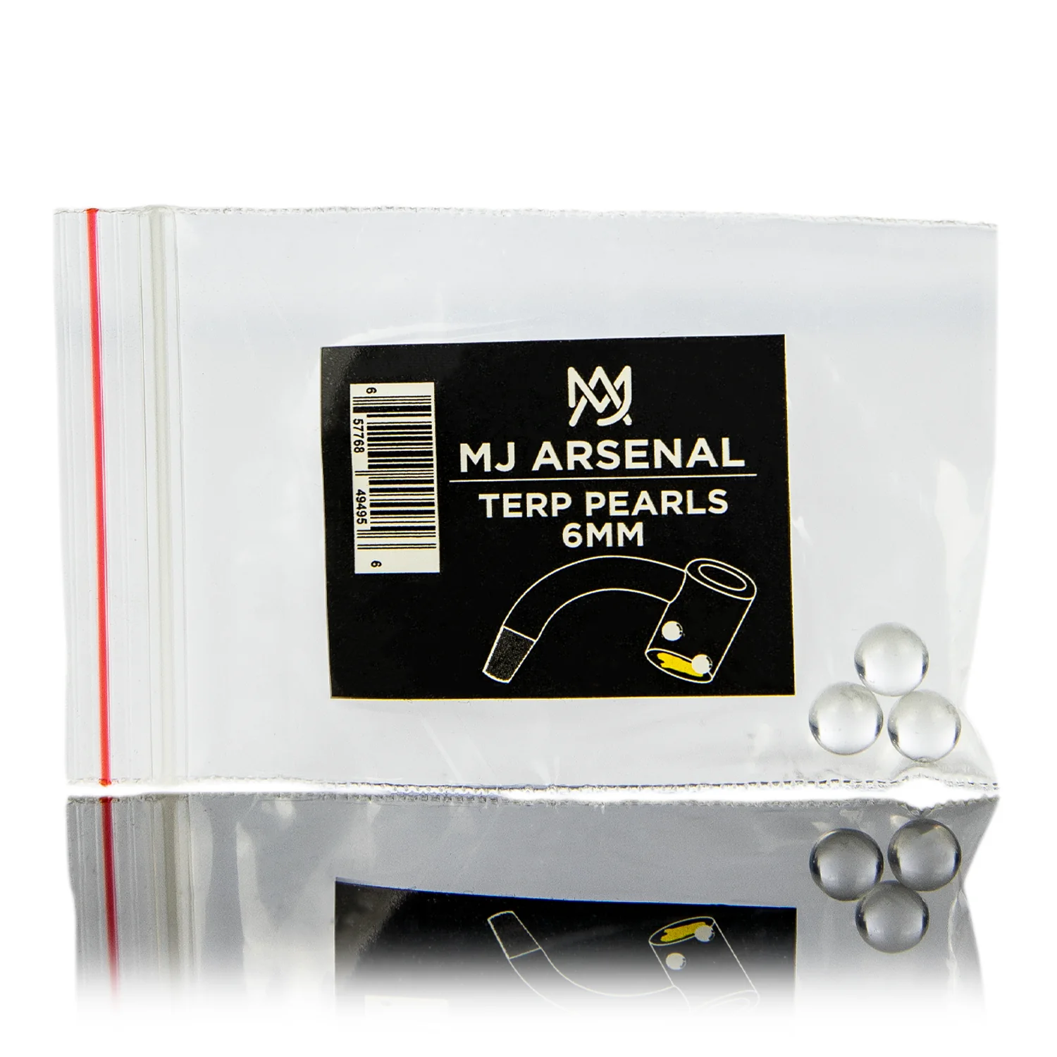 MJ Arsenal Quartz Terp Pearls (6mm) - Image 5