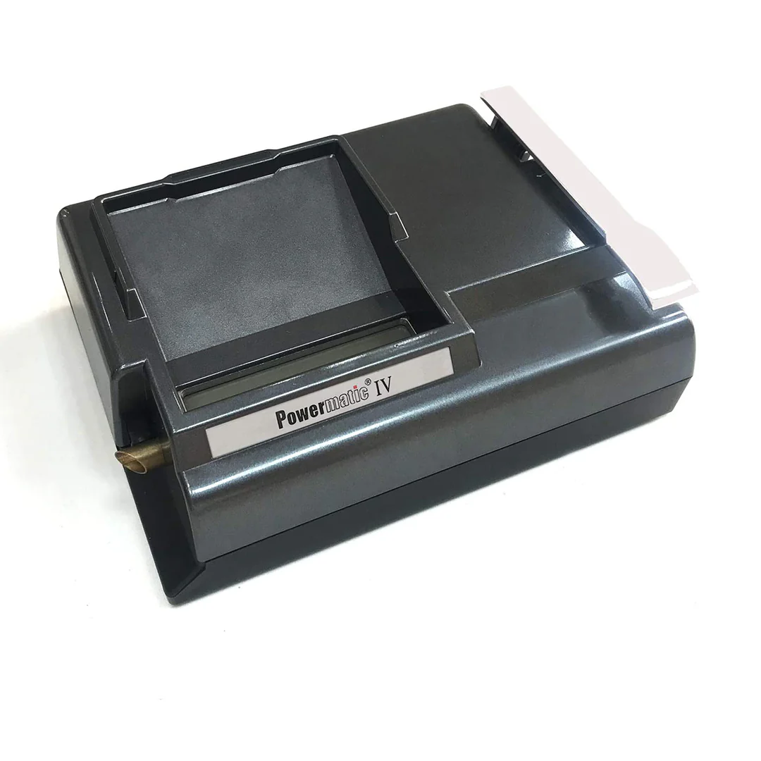 Raw Powermatic IV Plus (Electric) - Image 2