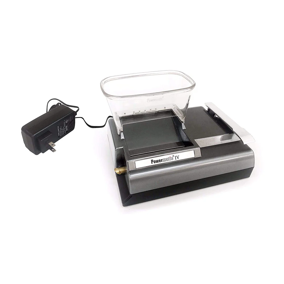 Raw Powermatic IV Plus (Electric) - Image 3