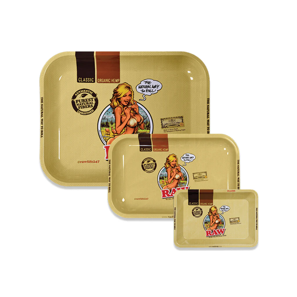 RAW Rolling Trays - Image 20