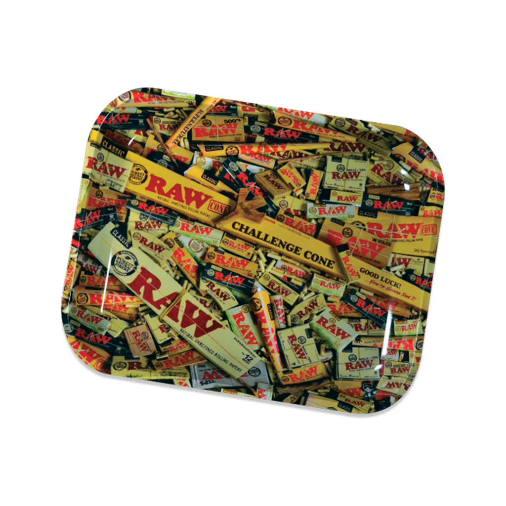 RAW Rolling Trays - Image 5