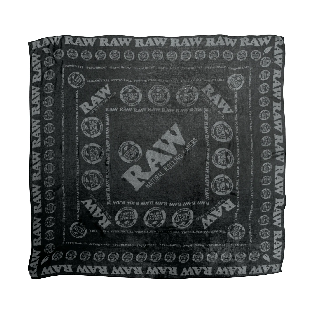 RAW Scarfs / Bandanas / Face Mask - Image 3