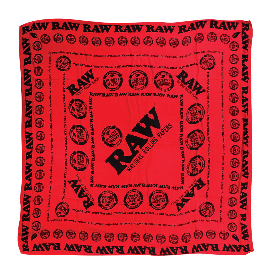 RAW Scarfs / Bandanas / Face Mask - Image 4
