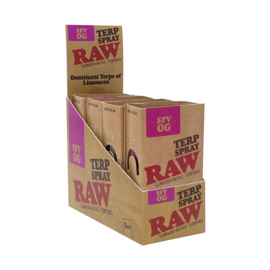 RAW Terp Spray - Image 2