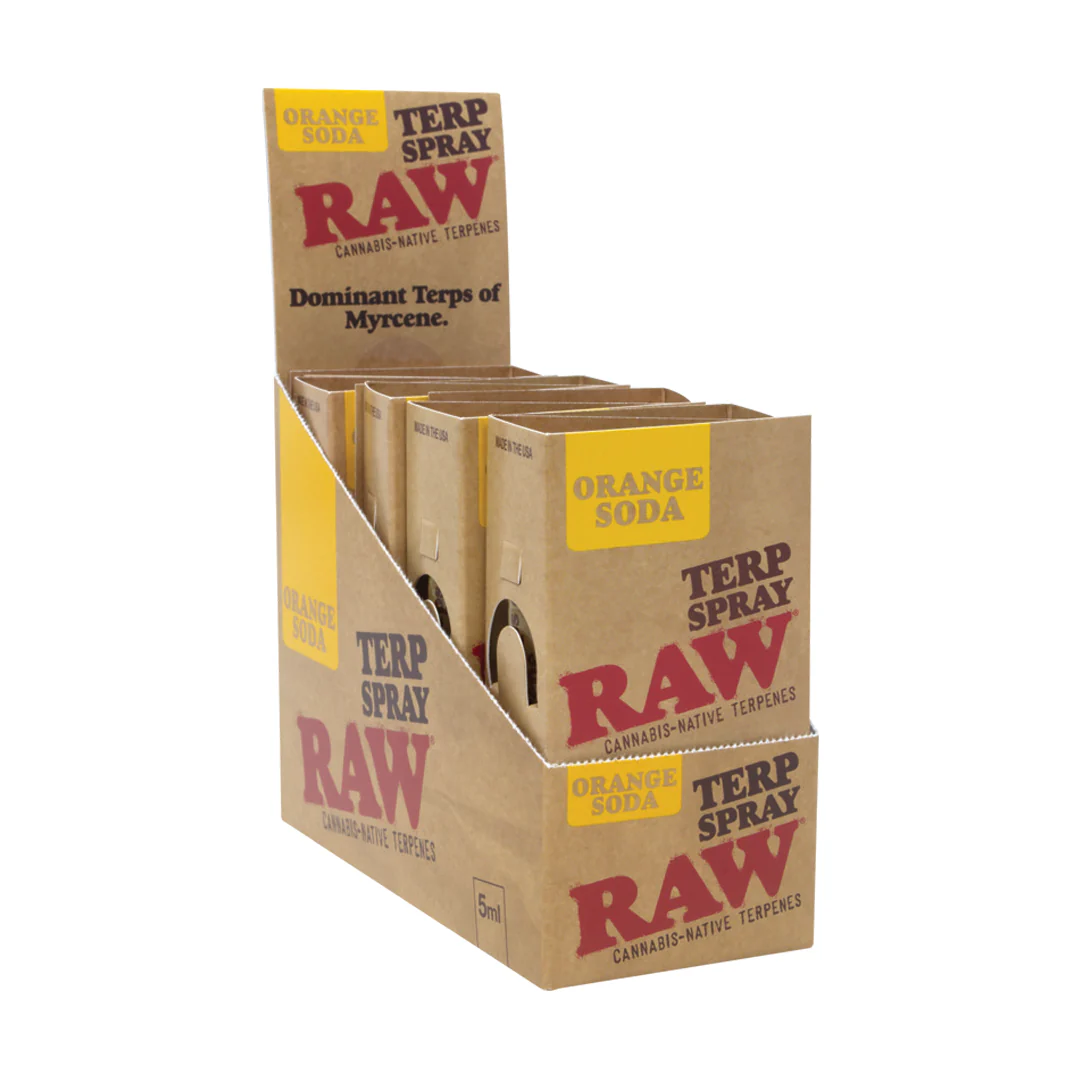 RAW Terp Spray - Image 3