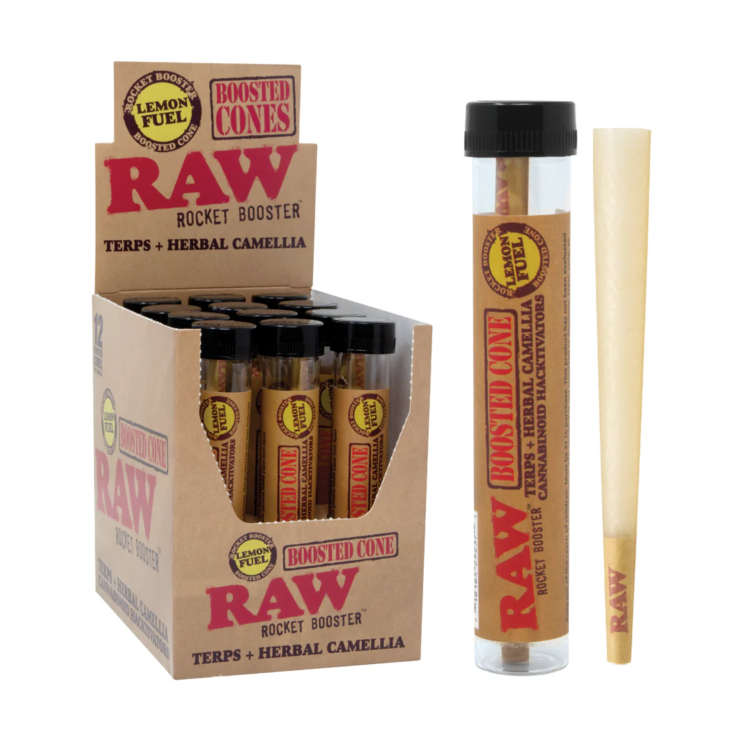 RAW Terp'd Cones - Image 4