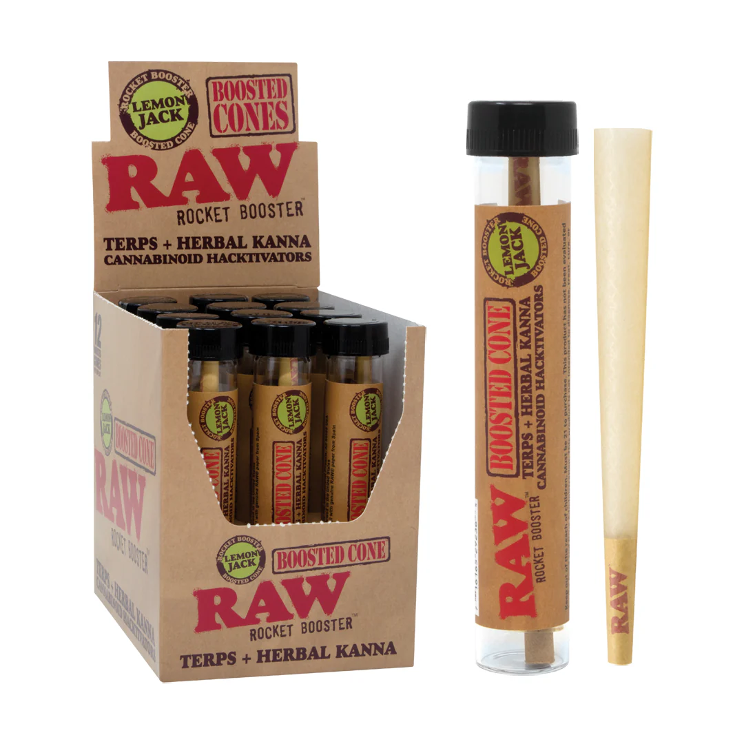 RAW Terp'd Cones - Image 5