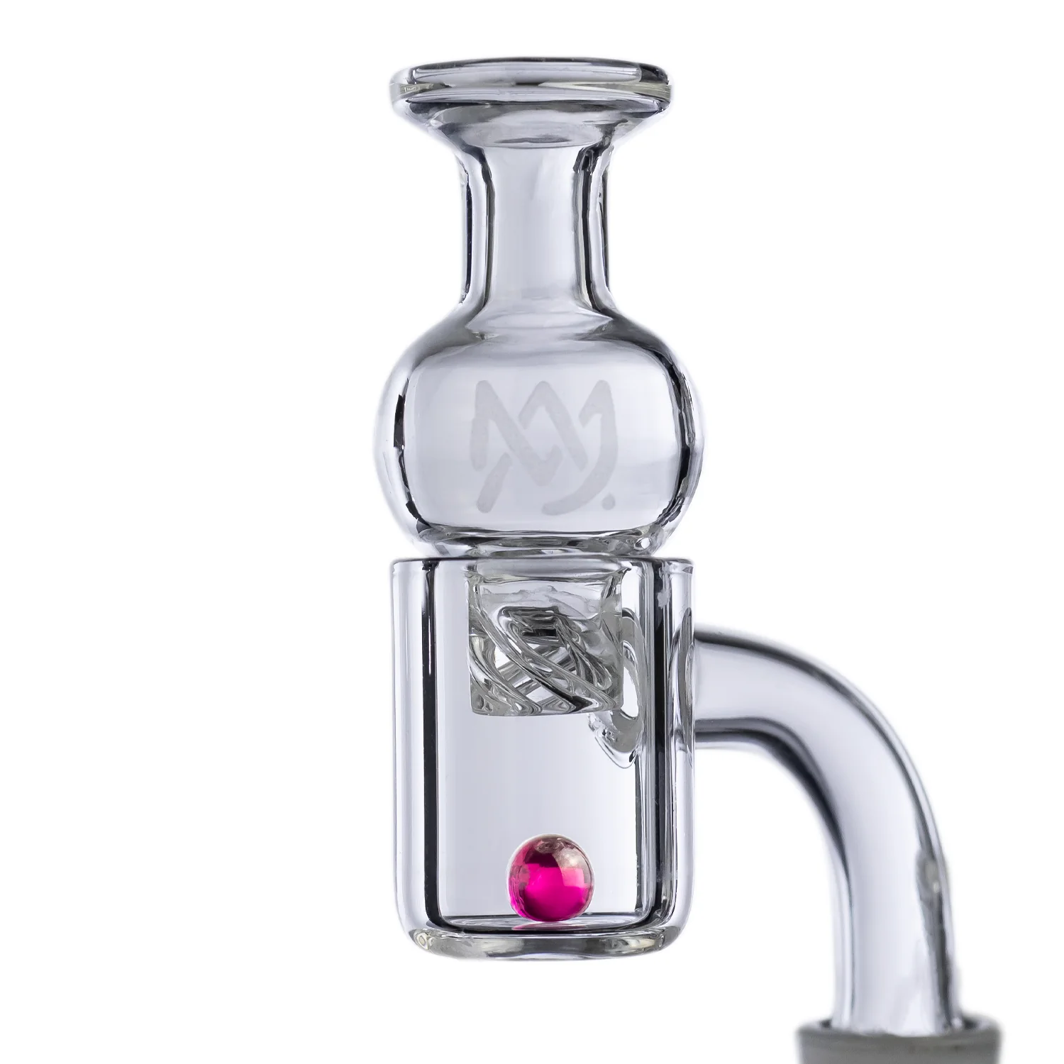MJ Arsenal Ruby Terp Pearls (6mm) - Image 4