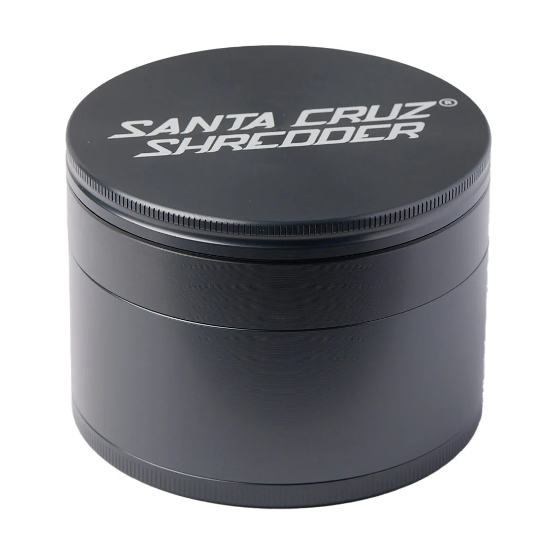 Santa Cruz Shredder Large 4-Piece Grinder - Image 10