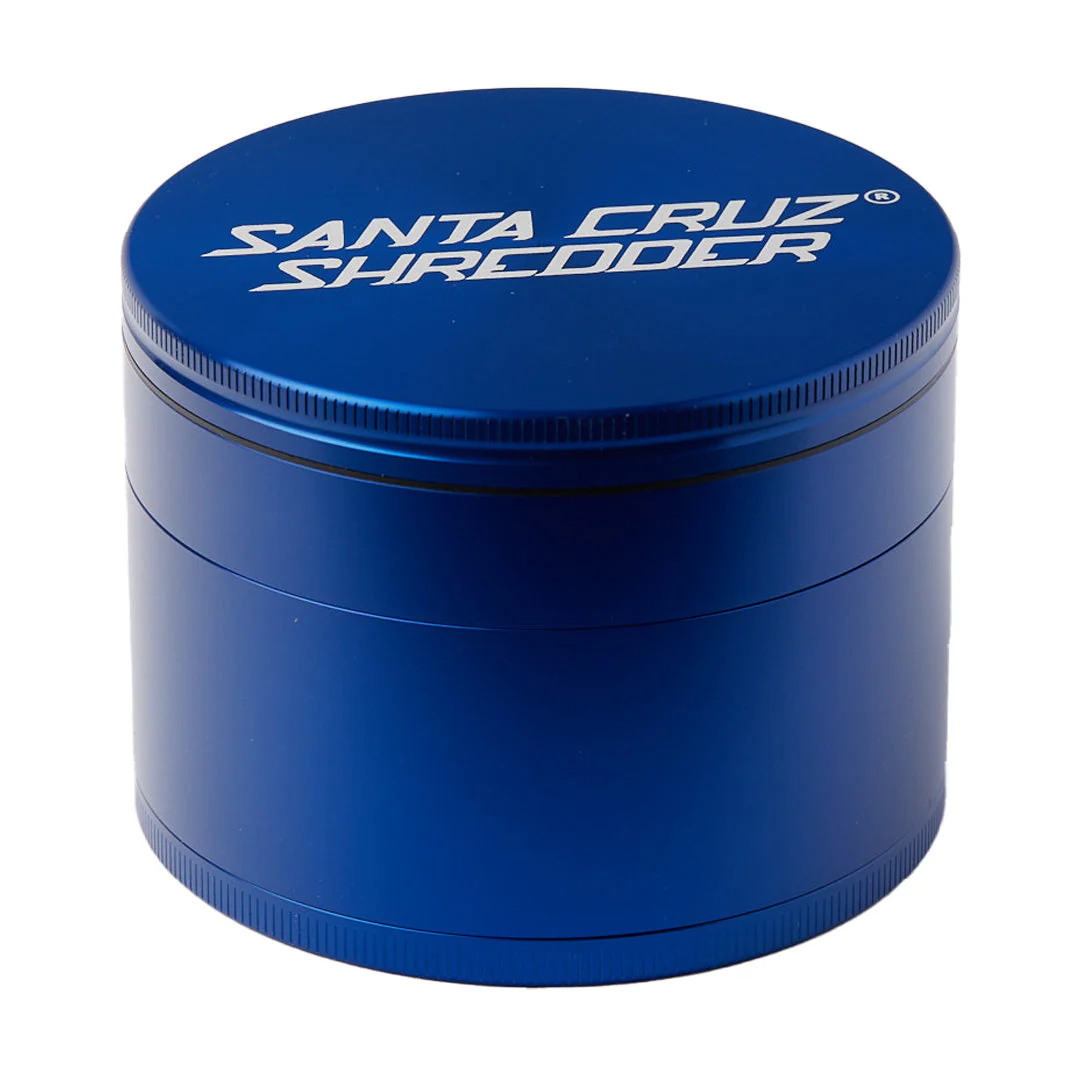 Santa Cruz Shredder Large 4-Piece Grinder - Image 12