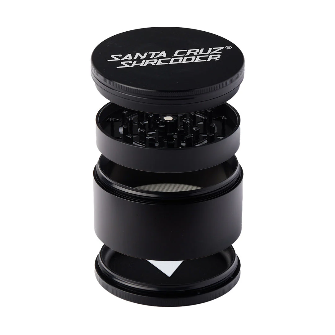 Santa Cruz Shredder Large 4-Piece Grinder - Image 13