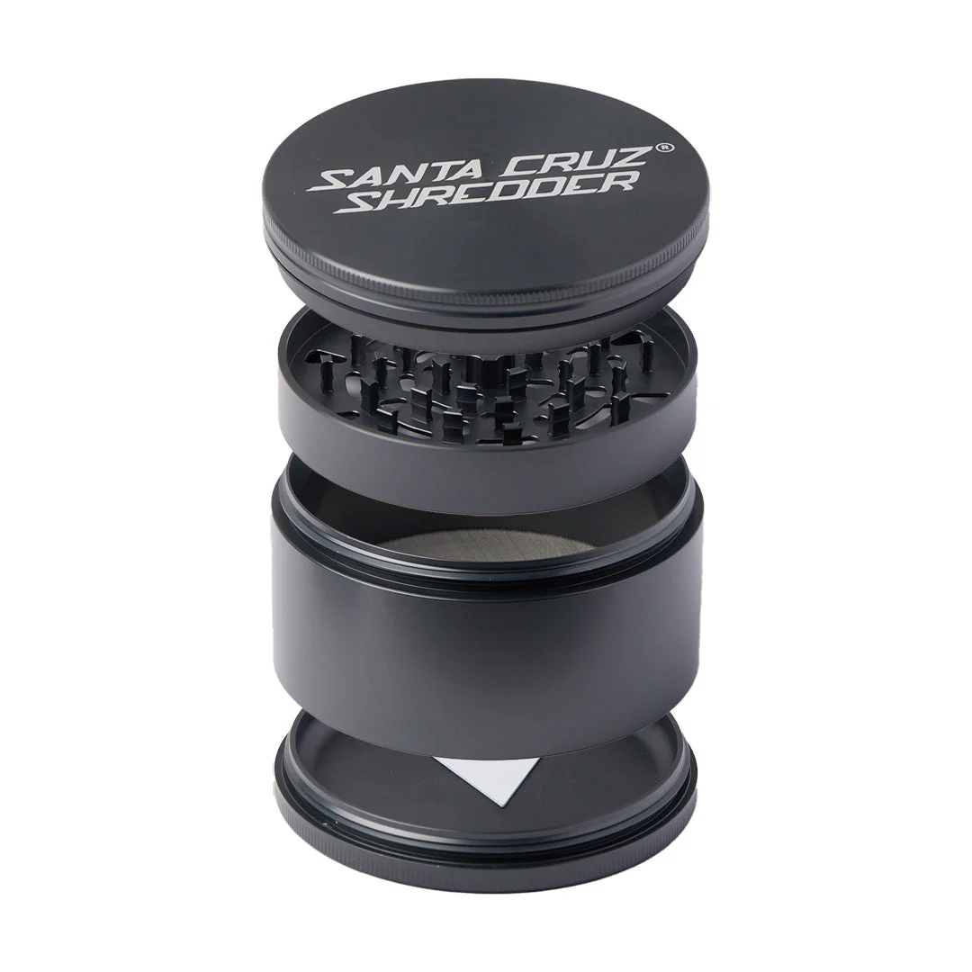 Santa Cruz Shredder Large 4-Piece Grinder - Image 3
